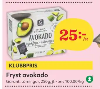 Hemköp Garant grönsaker erbjuda