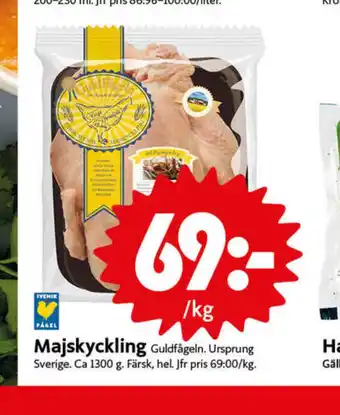 ICA Nära Kronfågel kyckling erbjuda