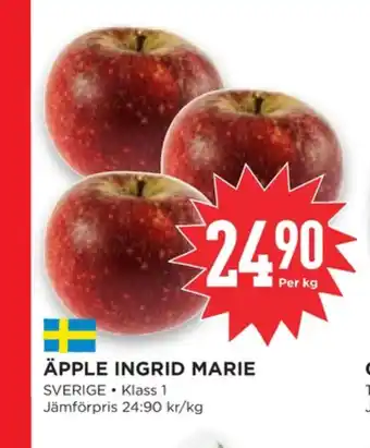 Willys Hemma Garant äpplen erbjuda