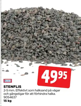 Jem&Fix Stenflis erbjuda
