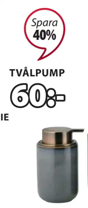 JYSK Tvålpump erbjuda
