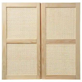 IKEA Ivar Dörr, 42x83 cm erbjuda