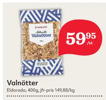 Hemköp Valnötter erbjuda