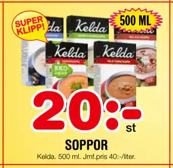 Soppor