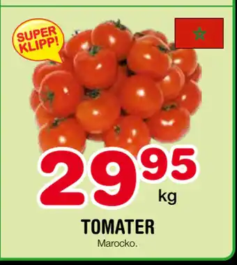 Nya Pulsen Tomater erbjuda