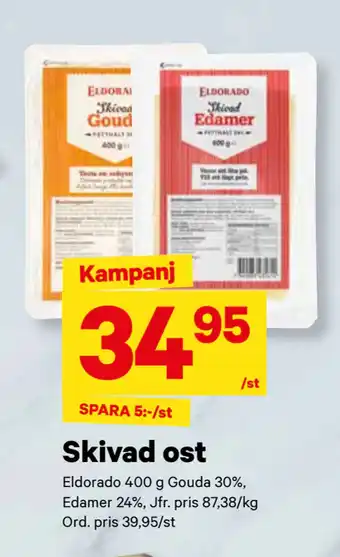 minmatbutik Skivad ost erbjuda
