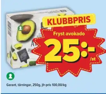 Östenssons Garant grönsaker erbjuda