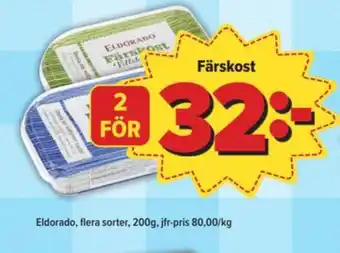 Östenssons Arla färskost erbjuda