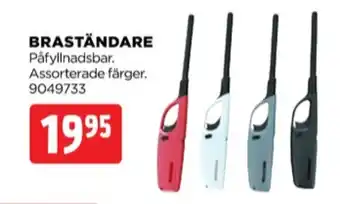 Jem&Fix Fire up tändare erbjuda