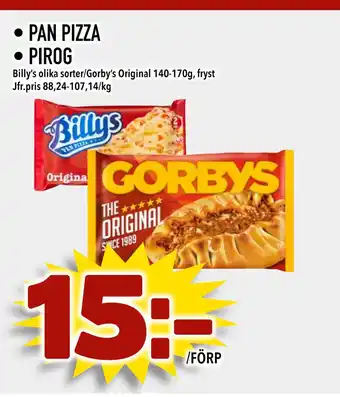 Matdax Pan pizza • pirog erbjuda