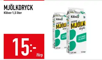 Matdax Mjölkdryck erbjuda