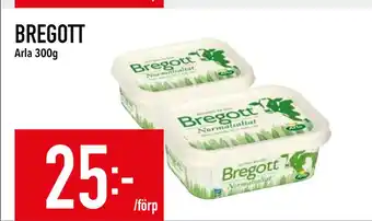 Matdax Bregott erbjuda