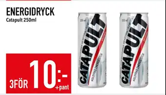 Matdax Energidryck erbjuda