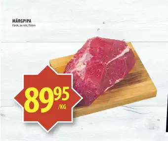 Matvärlden Tensta Märgpipa erbjuda