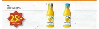 Matvärlden Tensta Juice erbjuda