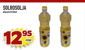 Prisma Mat Solrosolja erbjuda