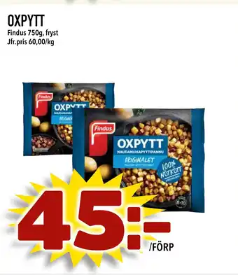 Oxpytt