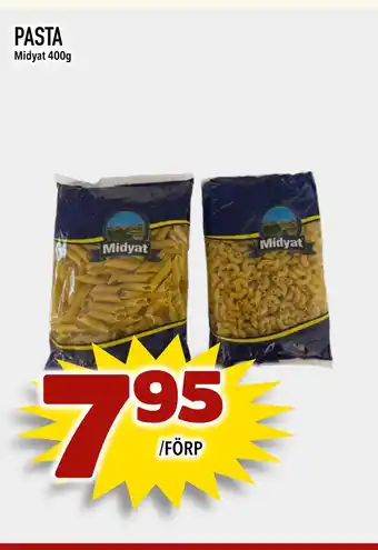Prisma Mat Pasta erbjuda