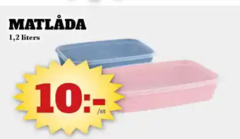Matlåda