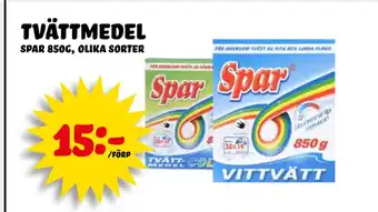 Nelins Tvättmedel erbjuda