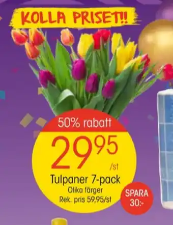 EKO Blommor erbjuda