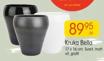 EKO Vanish krukor erbjuda