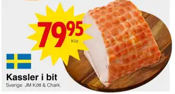 Matöppet Jm chark kassler erbjuda