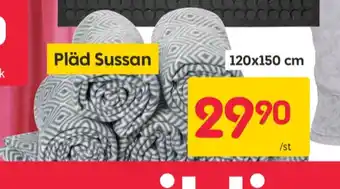Ninjaplast pläd