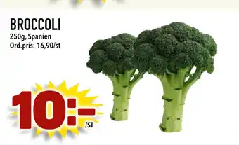 Din Mat Broccoli erbjuda