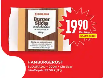 Willys Hemma Hamburgerost erbjuda