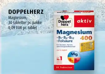 Scandinavian Park Doppelherz erbjuda