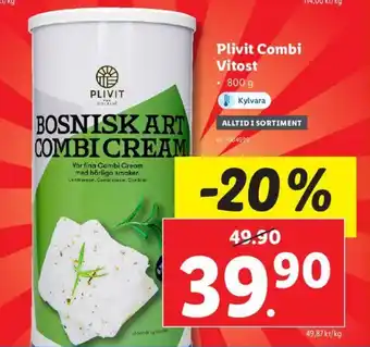 Plivit Combi Vitost