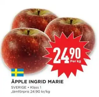 Willys ÄPPLE INGRID MARIE erbjuda