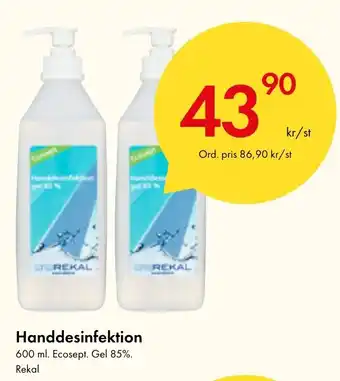 Handdesinfektion