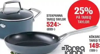 STEKPANNA TAREQ TAYLOR