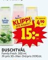 Ica Hajen Lagpris DUSCHTVÅL erbjuda