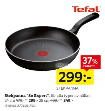 XXXLutz Stekpanna so expert erbjuda