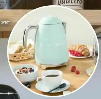 Kitch'n Smeg KLF03 erbjuda