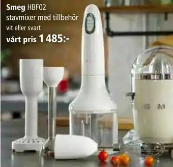 Kitch'n Smeg HBF02 erbjuda