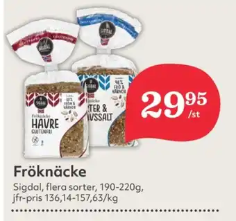 Hemköp Havre knäckebröd erbjuda