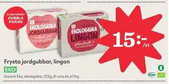 Hemköp Garant bär erbjuda