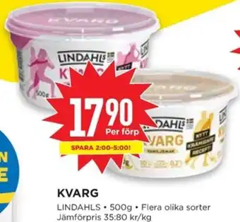 Willys KVARG erbjuda