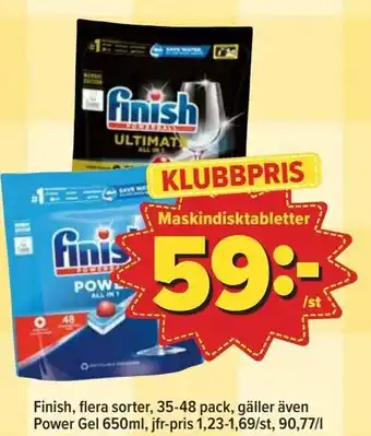 Östenssons Maskindisktabletter erbjuda
