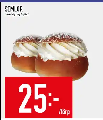 Matdax Semlor erbjuda