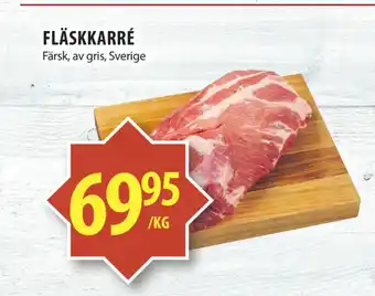 Matvärlden Tensta Fläskkarré erbjuda