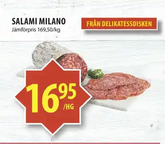 Salami milano