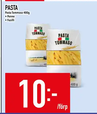 Matdax Pasta erbjuda
