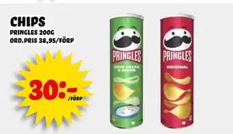 Nelins Chips erbjuda