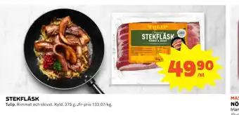 Coop Daglivs Stekfläsk erbjuda