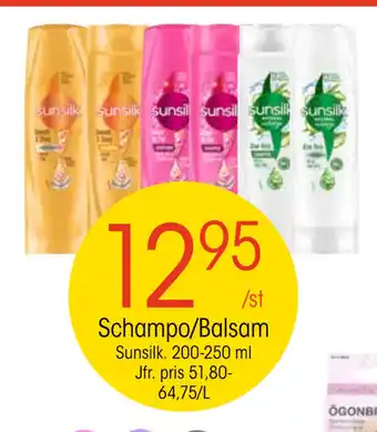 EKO Schampo/balsam erbjuda